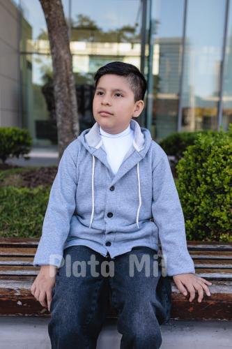 Camisaco de Niño - Miniatura 3
