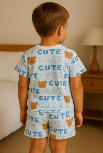 (art:a001)pijama Nene Importados - Miniatura 2