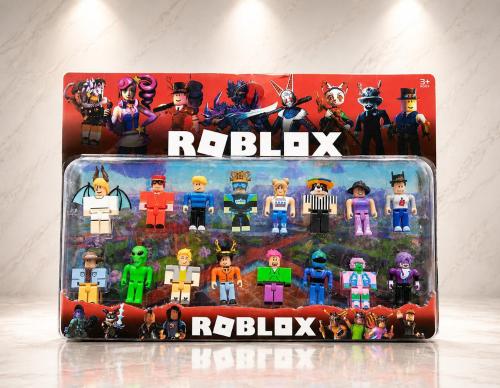 Legos de Roblox