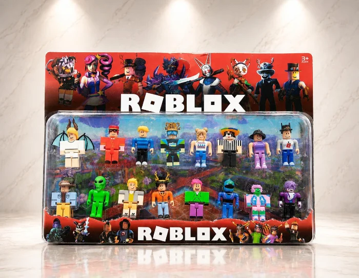 Legos de Roblox