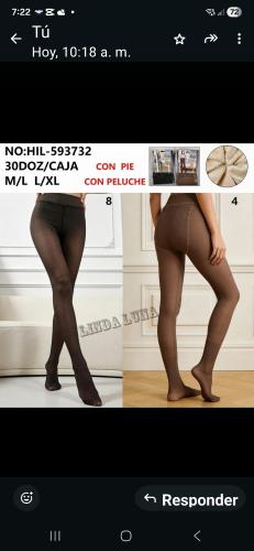 Panti Medias 2 Colores - Miniatura 3