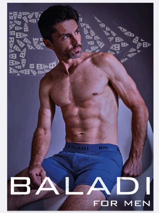 Boxer Baladi Talle Especial y Super Especial