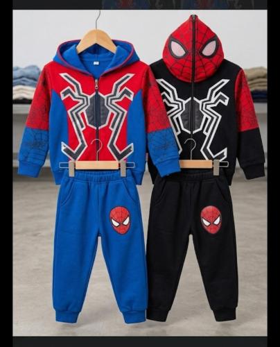 Conjunto Araña Frizado con Máscara - Miniatura 2