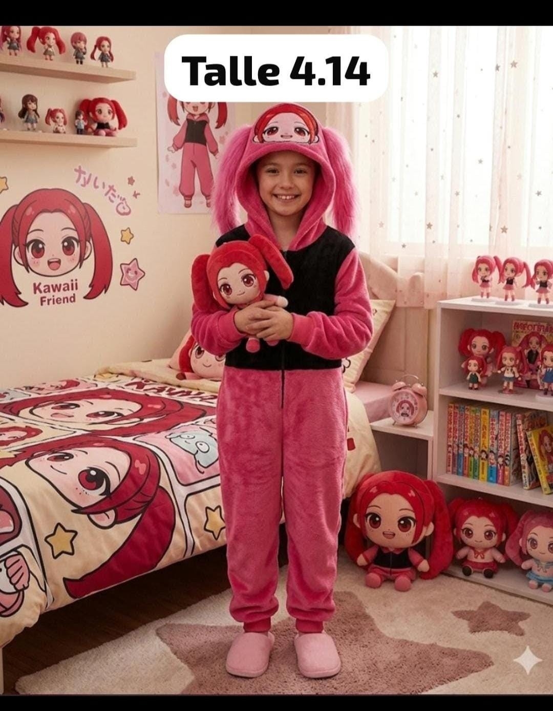 Pijamas Soft Polar Niños - Imagen 5