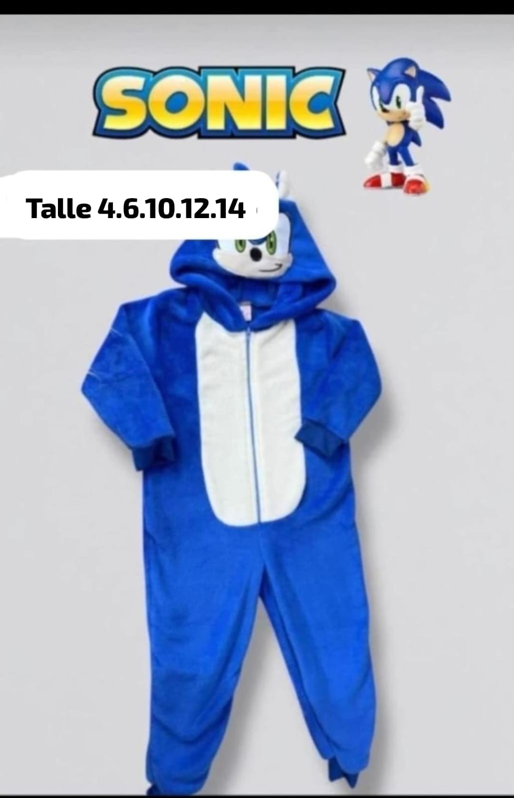 Pijamas Soft Polar Niños - Imagen 8
