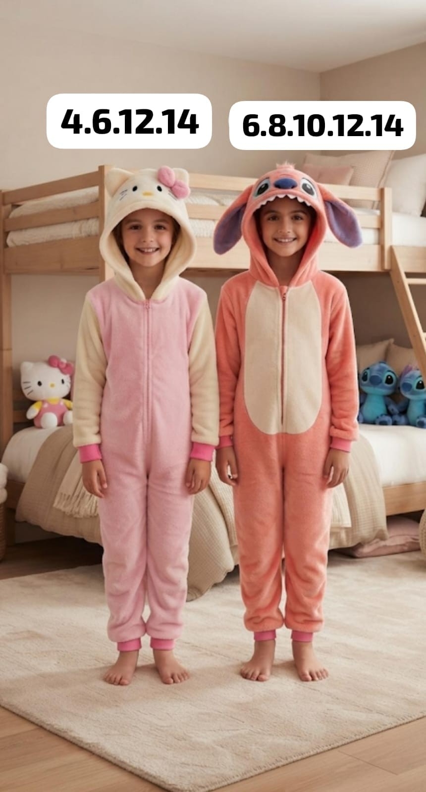 Pijamas Soft Polar Niños - Imagen 9