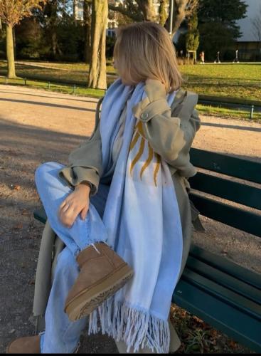 Ruana de Lana