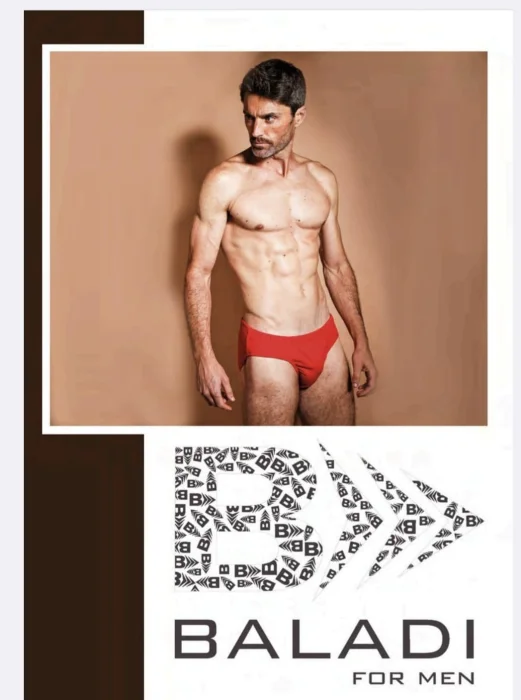Slip Baladi Talles Especiales y Super Especiales