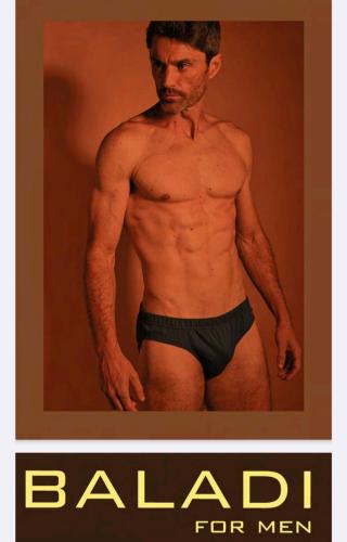 Slip Baladi Talles Especiales y Super Especiales - Miniatura 3