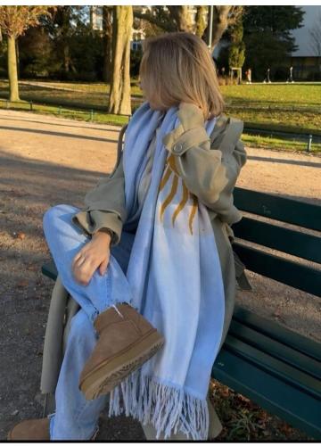 Ruana de Lana