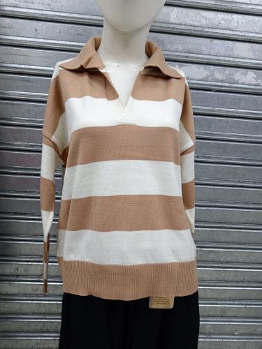 Sweater Chomba Doble Hilo Bremer