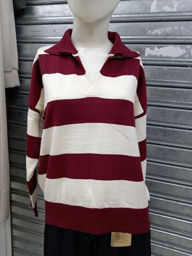 Sweater Chomba Doble Hilo Bremer - Miniatura 3