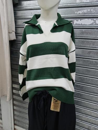 Sweater Chomba Doble Hilo Bremer - Miniatura 4