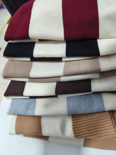 Sweater Chomba Doble Hilo Bremer - Miniatura 5