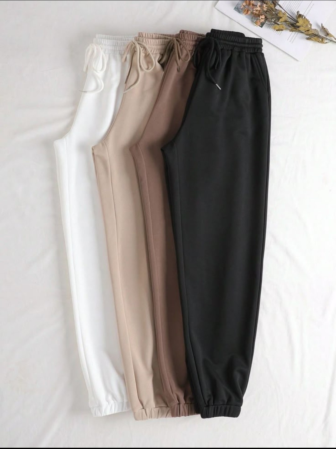 Jogger Frizado - Imagen 2