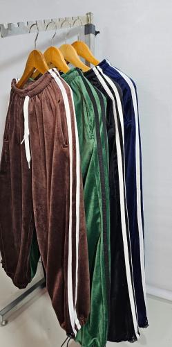 Pantalon Baggi de Ñiño  Plush Bifaz