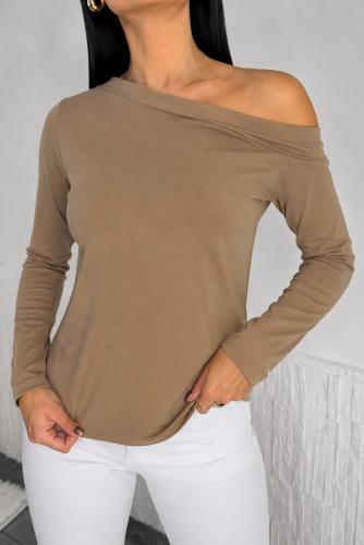 Camiseta Asimétrica