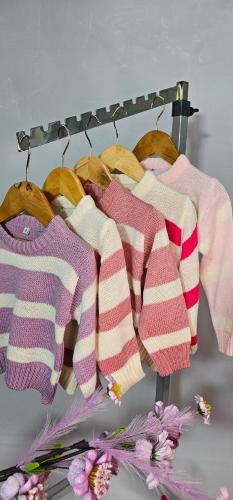 Sweater Beba Rayado