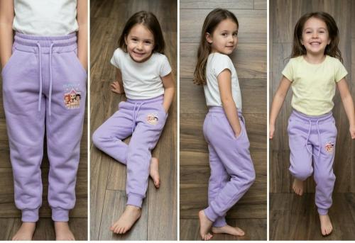 Pantalon de Niñas Frizados - Miniatura 2