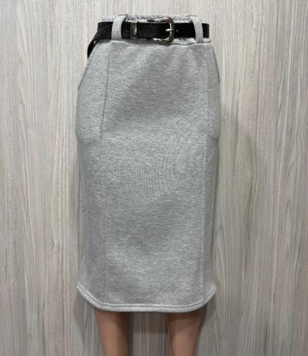 Pollera 3/4 Algodón Peinado - Miniatura 2
