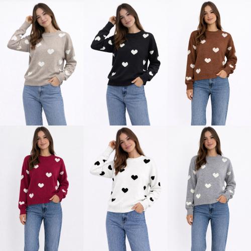 Sweater Corazon