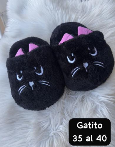 Pantuflones - Miniatura 2