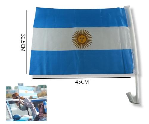 Bandera Auto 30 X 40