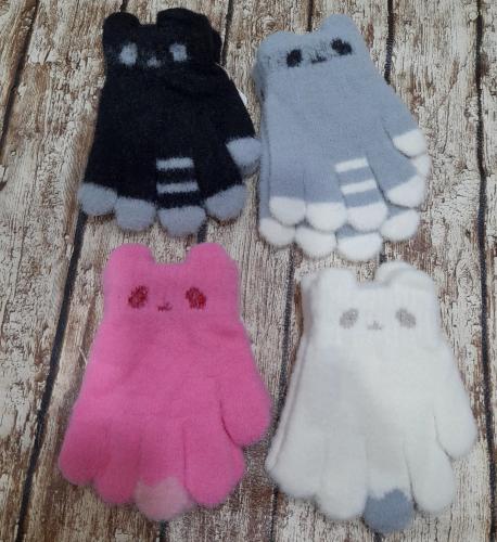 Guantes  Bebes 1 Año a 3  Importadas