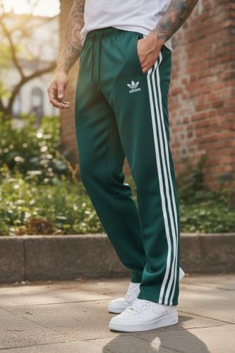 Pantalones de Soft Frisado