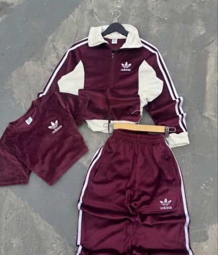 Trio Adidas Combinado (leer Descripción)