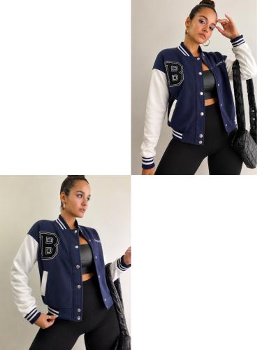 Campera Universitaria