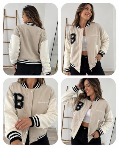Campera Universitaria - Miniatura 2