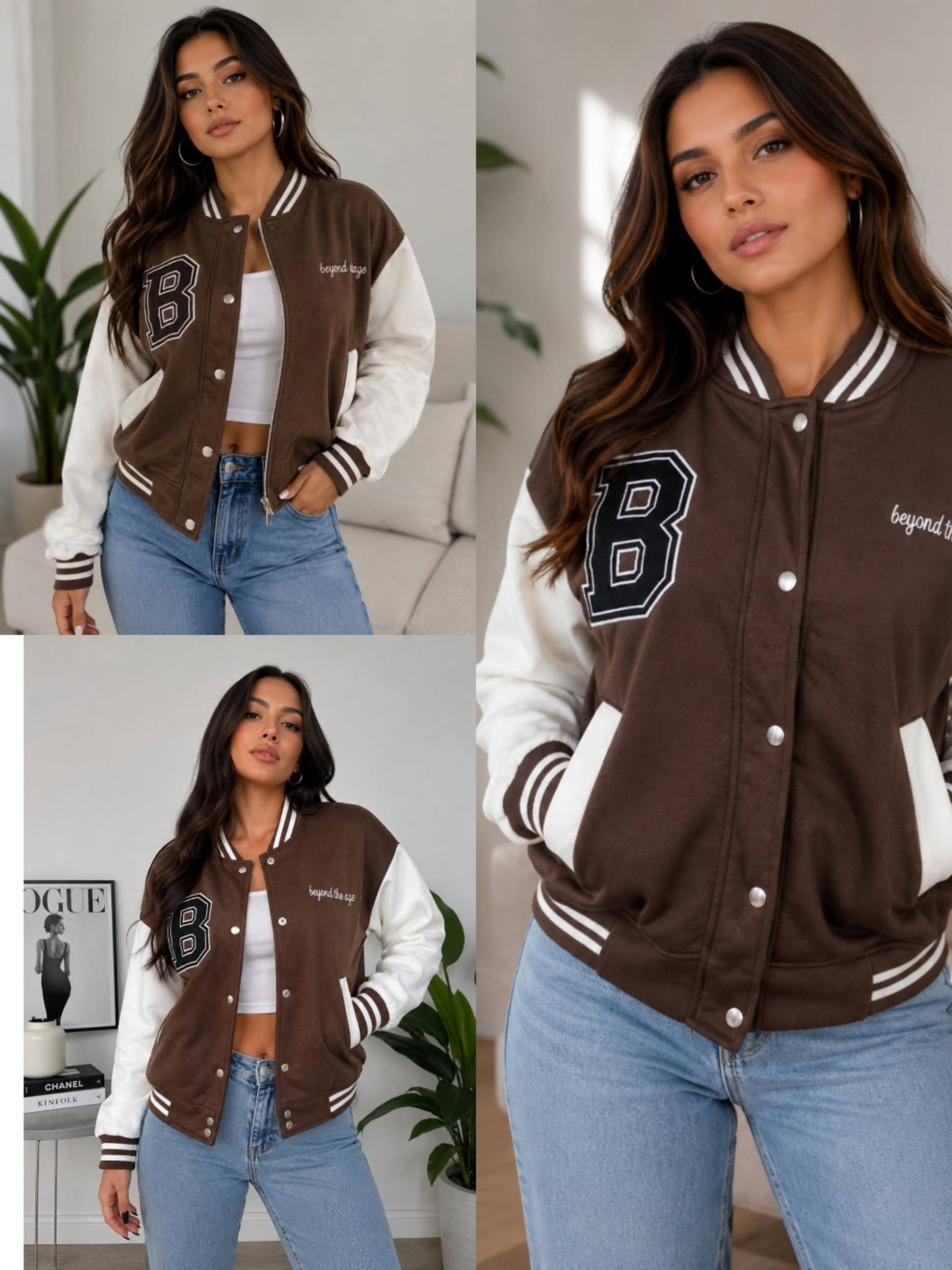 Campera Universitaria - Imagen 5