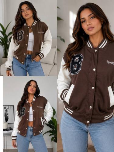 Campera Universitaria - Miniatura 5