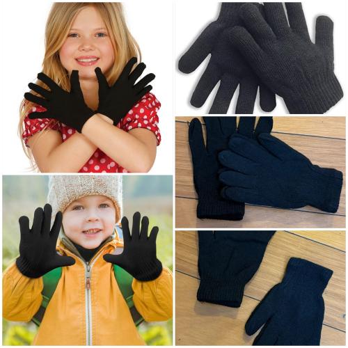 (art:gun2)guantes Niñ@s Unisex