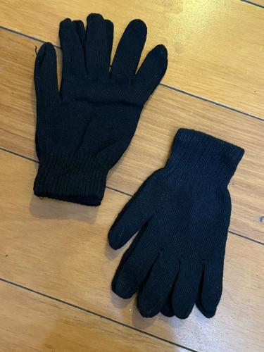 (art:gun2)guantes Niñ@s Unisex - Miniatura 2