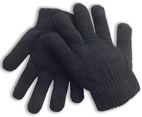(art:gun2)guantes Niñ@s Unisex - Imagen 2