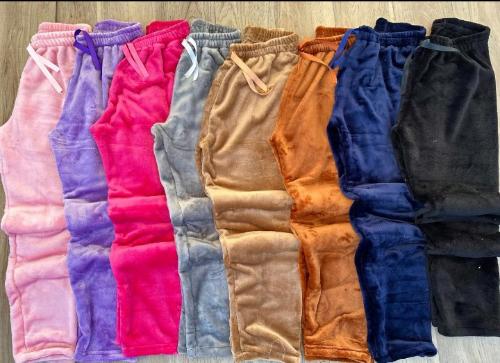 Pijamas Unisex de Polar Soft Premium - Miniatura 2