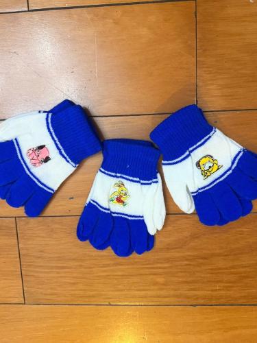 (art:gun1) Guantes Niñ@s Unisex - Miniatura 3