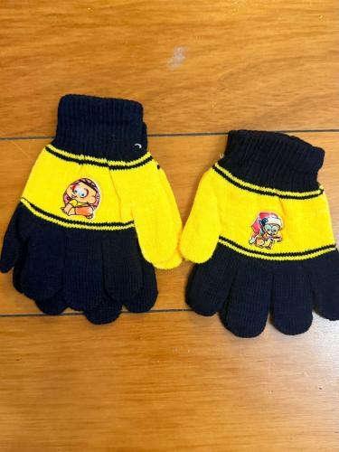 (art:gun1) Guantes Niñ@s Unisex - Miniatura 4