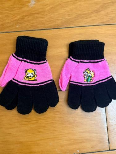 (art:gun1) Guantes Niñ@s Unisex - Miniatura 7