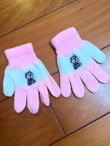 (art:gun1) Guantes Niñ@s Unisex - Miniatura 8