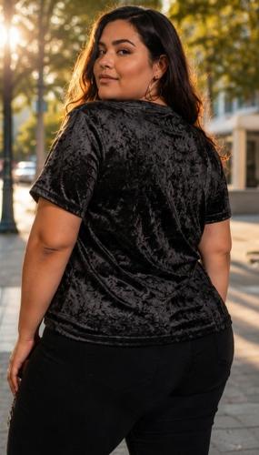 Remera Tul Delfy - Miniatura 2