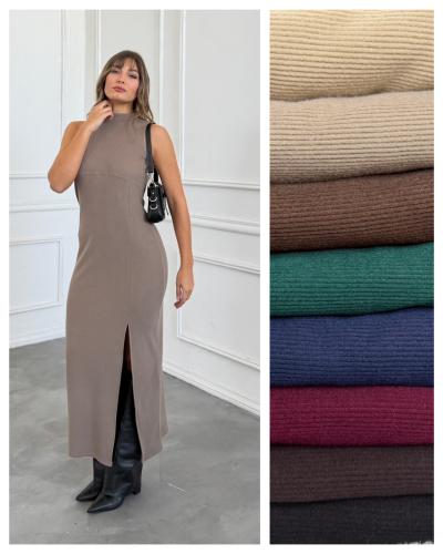 Vestido Largo ( Slit)