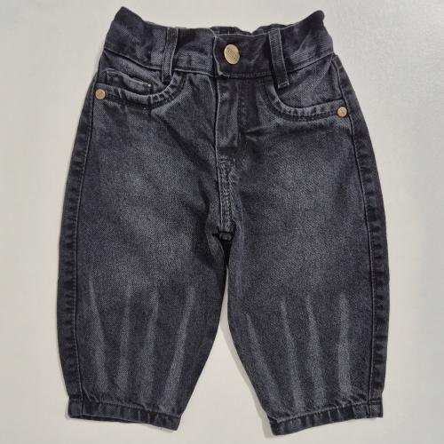 Jeans Baggy Tobillo Garras