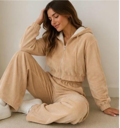 Conjunto Importado  Corderoy Importado