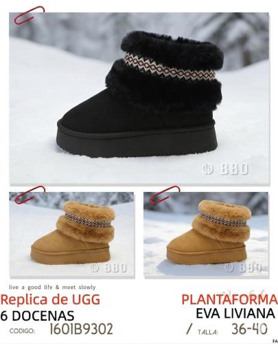 Pantubota Importada