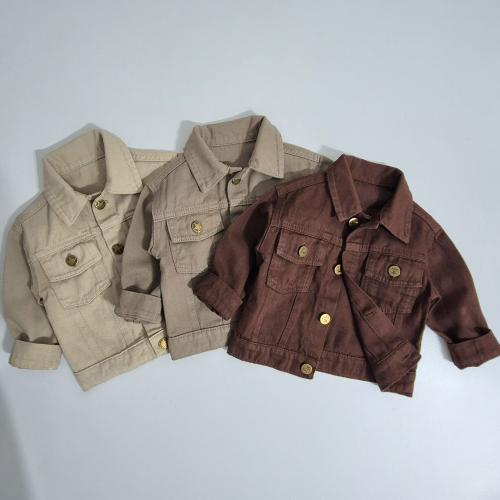 Chaqueta Coffe And Late Gabardina