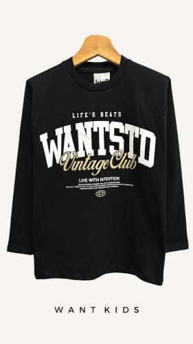 Remera Estampada