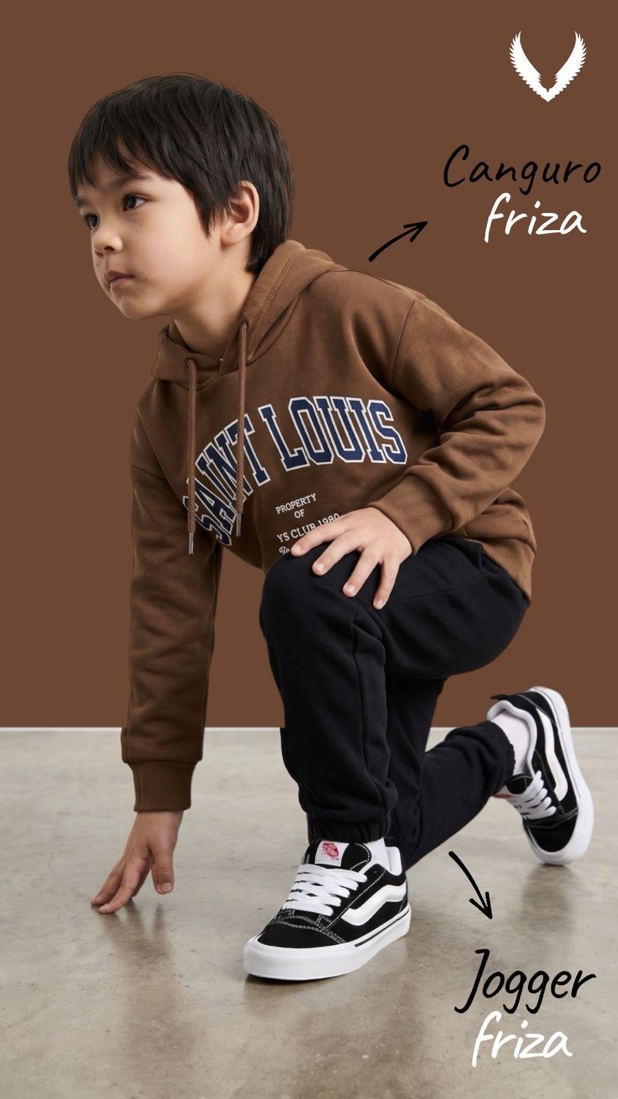 Promo  Friza Niño Over - Imagen 4